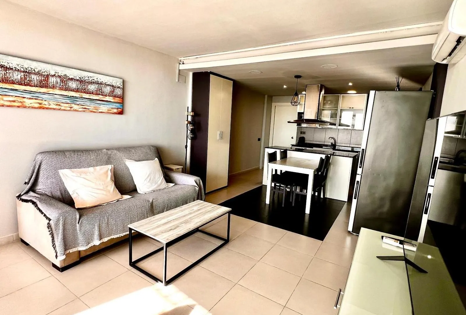 Apartaments Voramar Cambrils Appartement