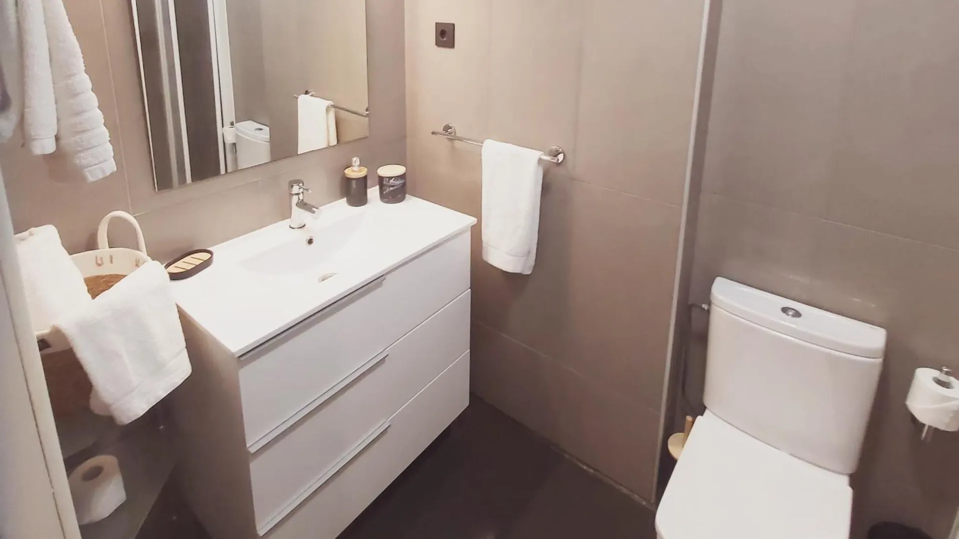 Apartaments Voramar Cambrils Appartement