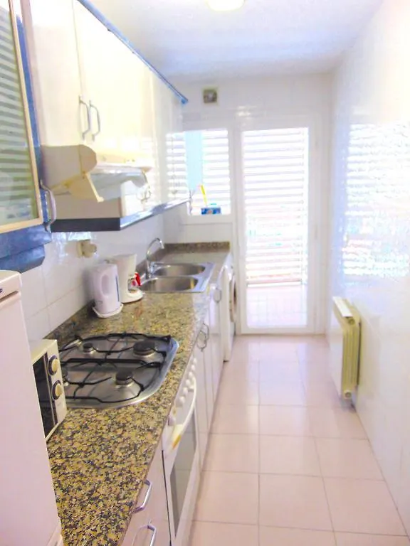 Apartaments Voramar Cambrils 0*,