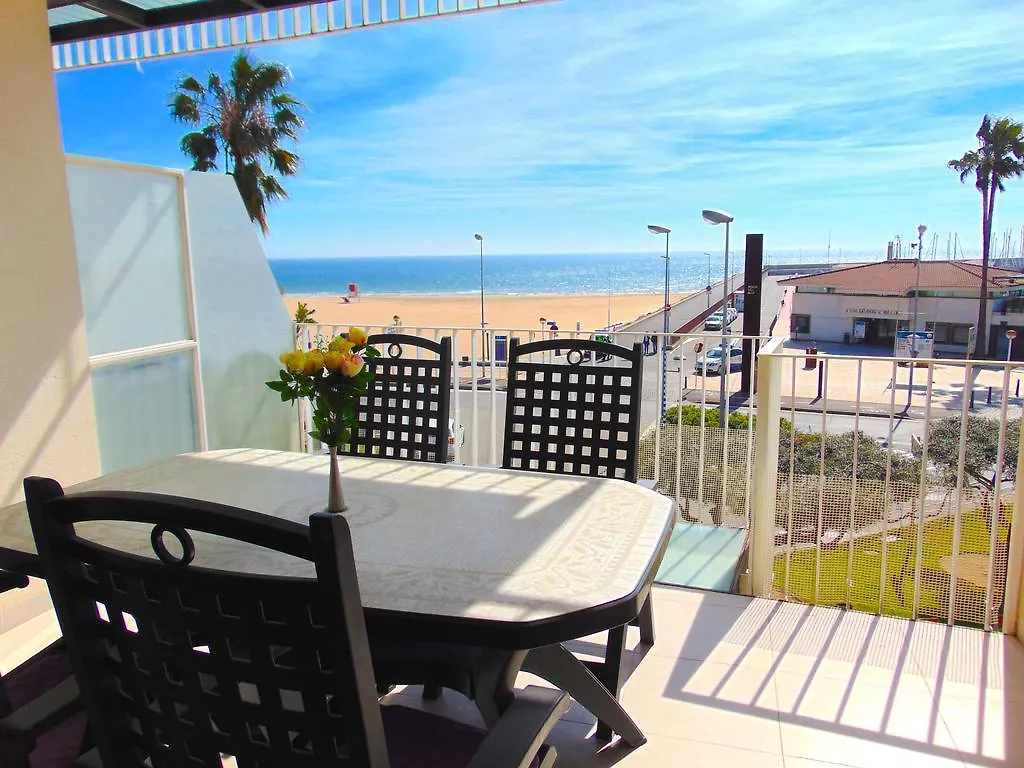 Apartaments Voramar Cambrils