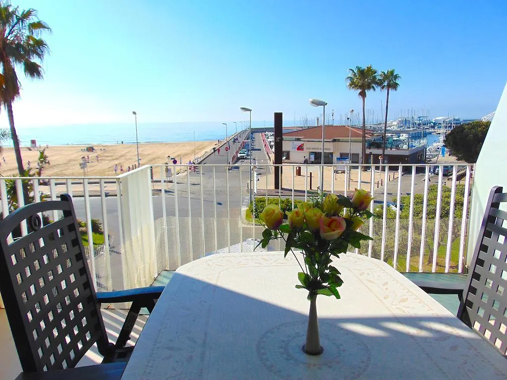 Apartaments Voramar Cambrils Appartement