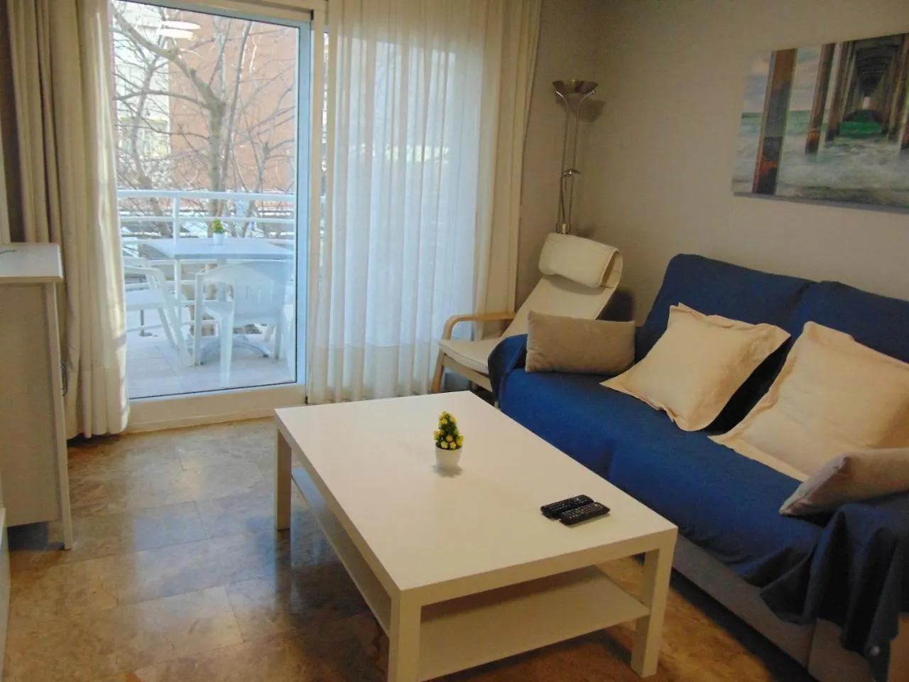 Apartaments Voramar Cambrils Appartement