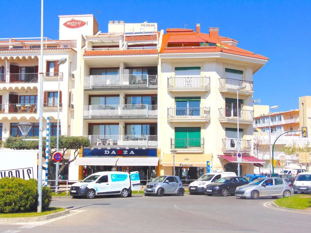 Apartaments Voramar Cambrils